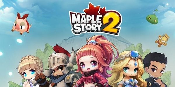 Maple Story 2: Closed Beta e differenze rispetto a Maple Story 1