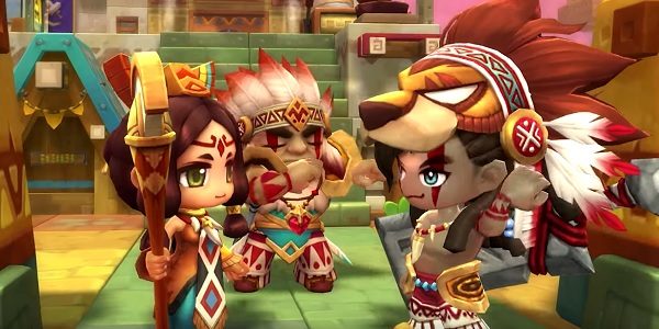 MapleStory 2: in arrivo la closed beta in occidente