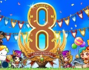 MapleStory: premi ed eventi per l’ottavo anniversario