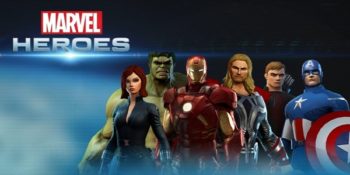Marvel Heroes: Founders Pack in vendita