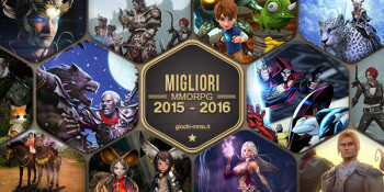 I migliori MMORPG gratis 2015/2016