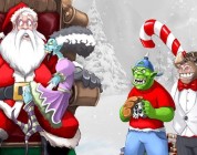 Giochi MMORPG per le vacanze di Natale!