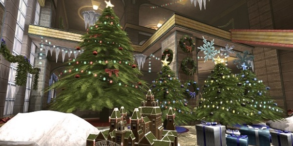 SOE annuncia le festività natalizie nei suoi vari MMORPG