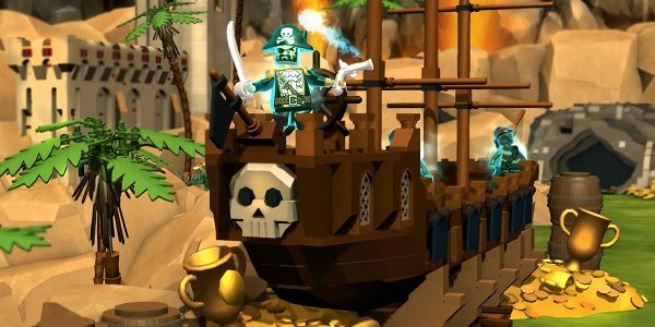 Lego Minifigures Online chiude i battenti