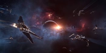 EVE Online ufficialmente free to play