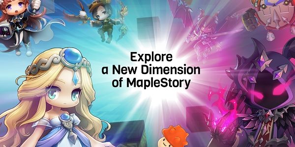 MapleStory 2: aperte le iscrizioni per la closed beta