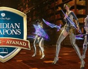 ArcheAge: in arrivo le potenti armi Obsidian!