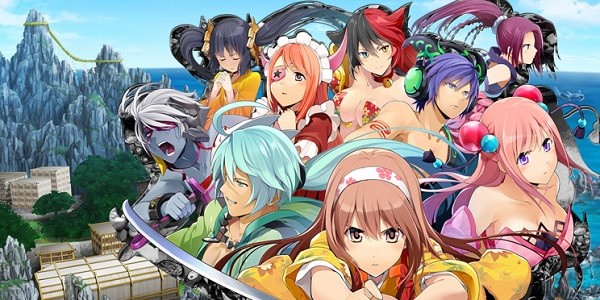 Onigiri Online: nuovo action MMORPG giapponese