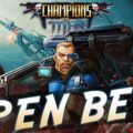Champions of Titan: Open Beta del nuovo MMORPG in italiano