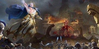 Skyforge: cosa sono le Pantheon War