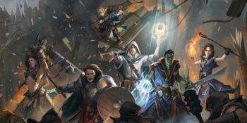 Pathfinder Kingmaker: nuovo MMORPG isometrico in sviluppo