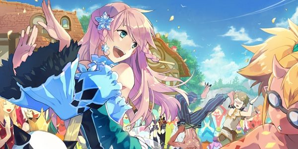 Peria Chronicles: ambizioso MMORPG sandbox in sviluppo