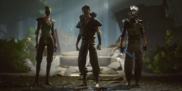 Absolver: nuovo MMORPG basato su combattimenti ricchi d’azione