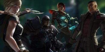 Dauntless: nuovo action RPG co-op free to play