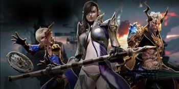 TERA: nuove abilità, equipaggiamenti, dungeon e molto altro