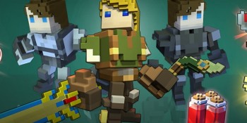 Trove: primi passi nel nuovo gioco d’avventura voxel based