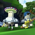 Trove: anteprima del nuovo gioco MMORPG voxel based