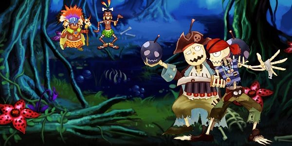 Pirate King Online: MMORPG di pirati