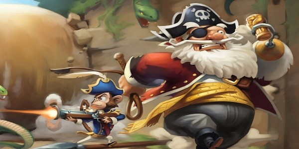 Pirate101: closed beta in atto