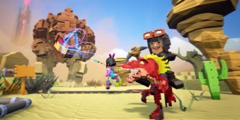 PixARK: annunciato Early Access del nuovo gioco survival