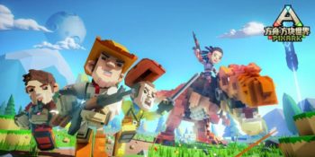 PixArk: nuovo MMO Survival ispirato ad ARK Survival Evolved