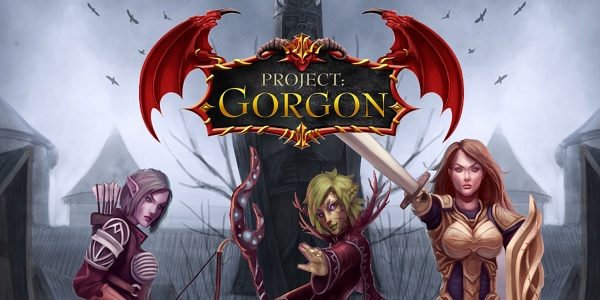 Project Gordon: nuovo MMORPG fantasy open world