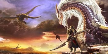RODE: Rise of Dragonian Era