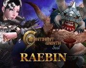 C9: nuova espansione e Sesto Continente Raebin in arrivo