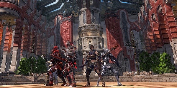 RaiderZ: intervista e rivelazioni sul nuovo action MMORPG