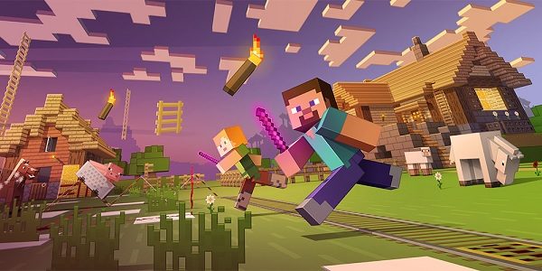 Minecraft: 144 milioni di copie vendute e record di giocatori attivi