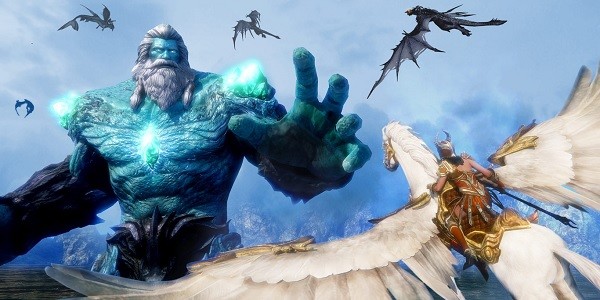 Riders of Icarus: closed beta del nuovo MMORPG d’azione