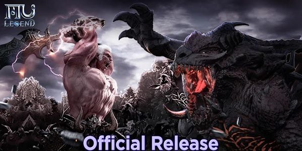 MU Legend: rilascio ufficiale e lancio su Steam