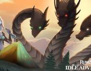 RuneScape Idle Adventures: nuovo MMORPG idle
