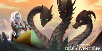 RuneScape Idle Adventures: nuovo MMORPG idle