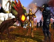 Ryzom: MMORPG fantasy free to play open source