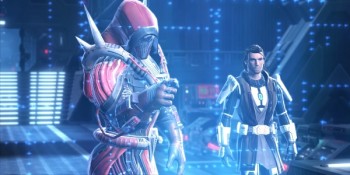 SWTOR: in arrivo l’espansione Knights of the Fallen Empire