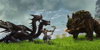 Savage Hunt: nuovo MMORPG successore di Dragon’s Prophet