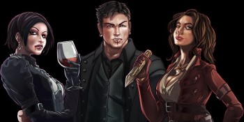 Shadow’s Kiss: nuovo gioco MMO di vampiri