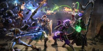 Skyforge in arrivo su PS4