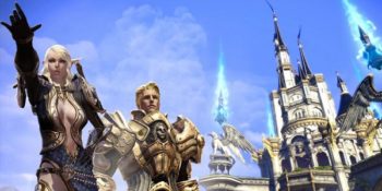 TERA: castelli volanti in arrivo