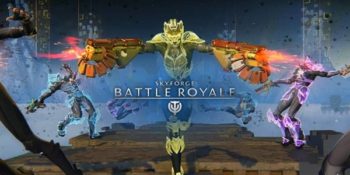 Skyforge: annunciata modalità Battle Royale