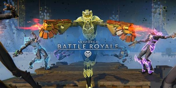 Skyforge: annunciata modalità Battle Royale