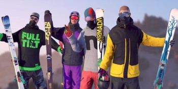 SNOW: gioco free to play di sci e snowboard