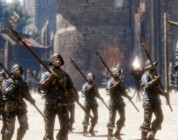 WolfKnights: promettente MMORPG medievale in sviluppo