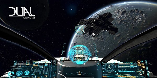 Dual Universe: nuovo MMORPG sci-fi senza confini