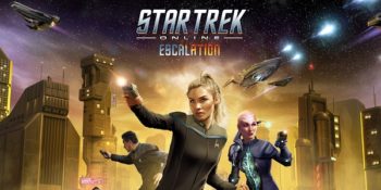 Star Trek Online: aggiornamento “Escalation” dal 18 luglio