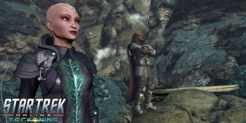 Star Trek Online: aggiornamento Reckoning su PC e console