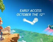 Stellar Overload: Steam Early Access dal 12 ottobre