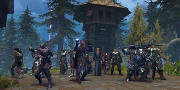 Neverwinter: intervista sulla modalità PvP “Stronghold Sieges”