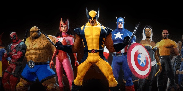 Marvel Heroes: in arrivo la più grande espansione di sempre